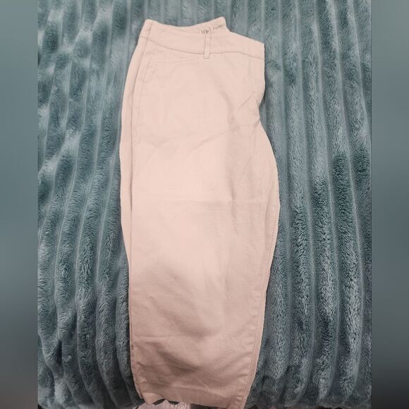 Talbota Perfect Crop Pants - Picture 2 of 8